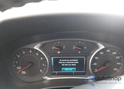 2018 Chevrolet Equinox Lt из США, поврежденный, VIN 2GNAXJEV4J6258547